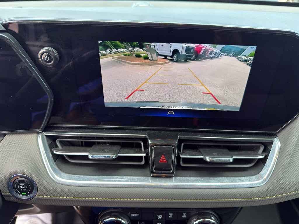 2025 Chevrolet TrailBlazer ACTIV