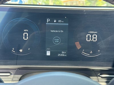 2025 Hyundai Kona SEL