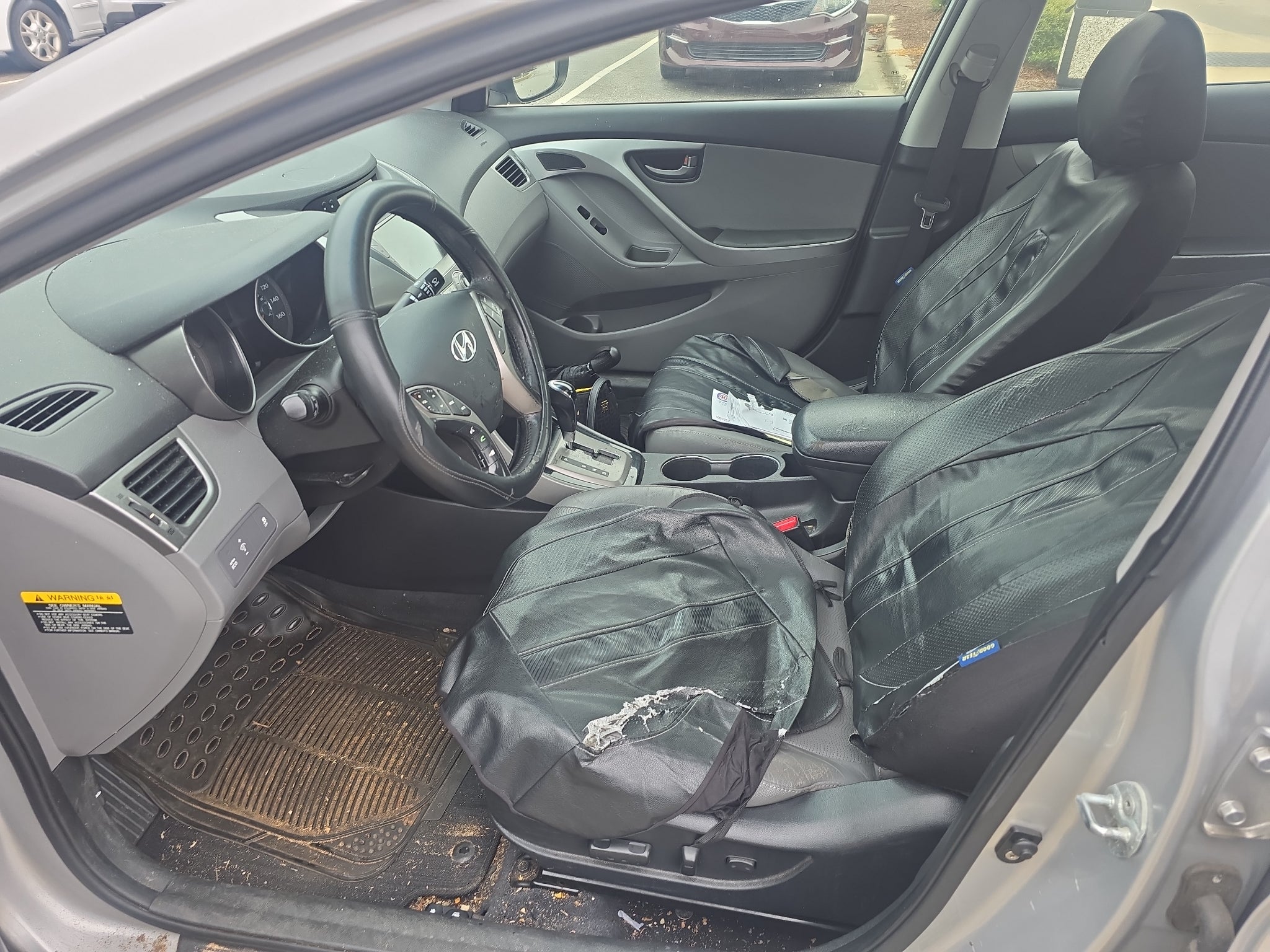 2013 Hyundai Elantra Limited PZEV