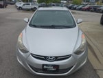 2013 Hyundai Elantra Limited PZEV
