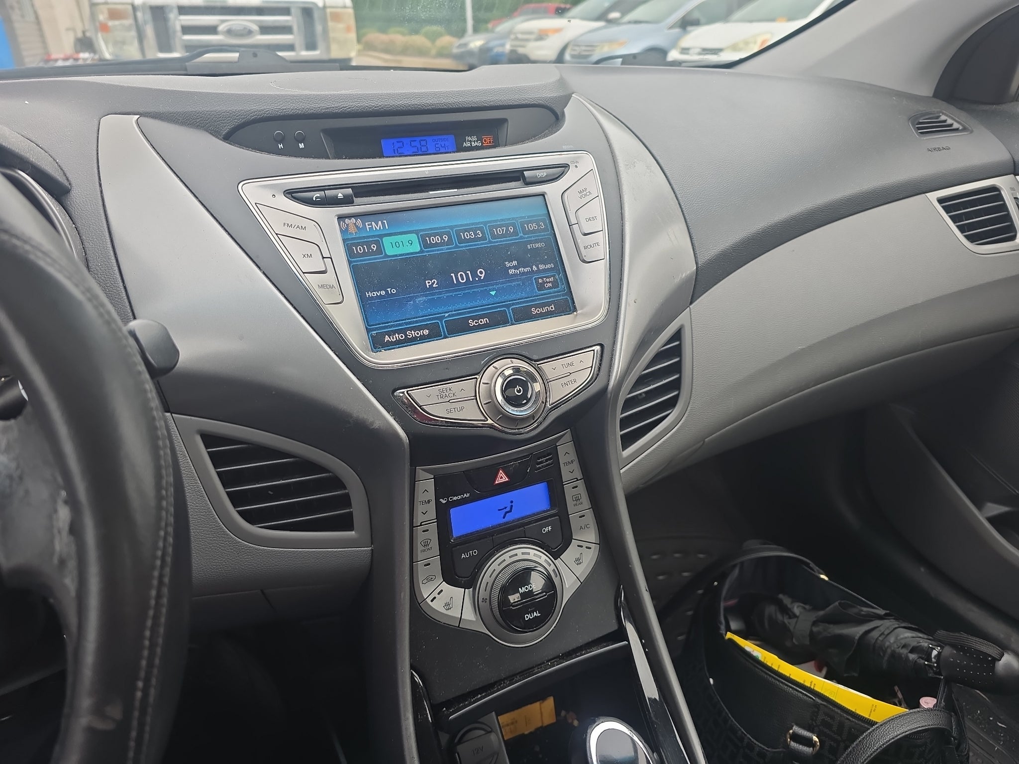 2013 Hyundai Elantra Limited PZEV