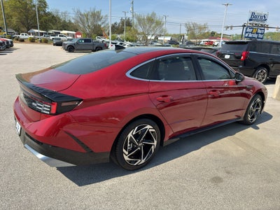 2024 Hyundai Sonata SEL