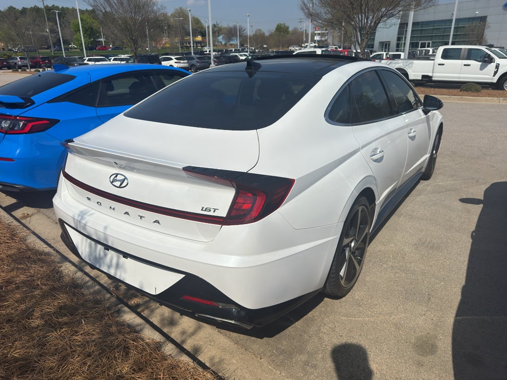 2022 Hyundai Sonata SEL Plus