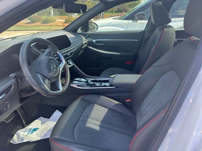 2022 Hyundai Sonata SEL Plus