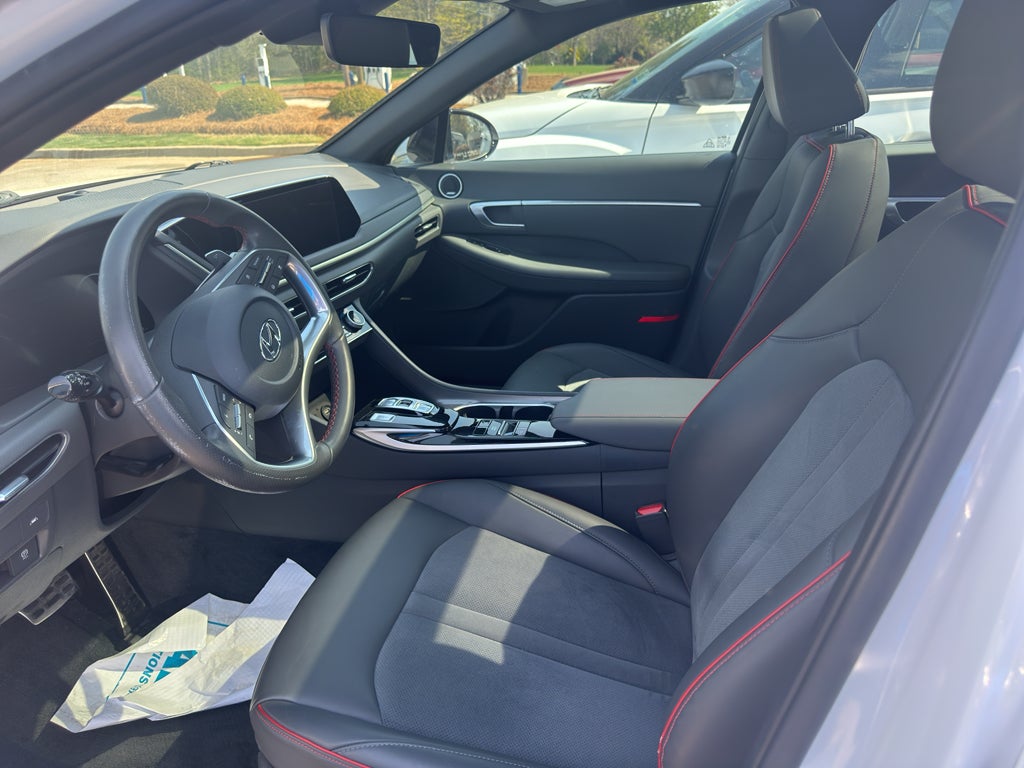 2022 Hyundai Sonata SEL Plus