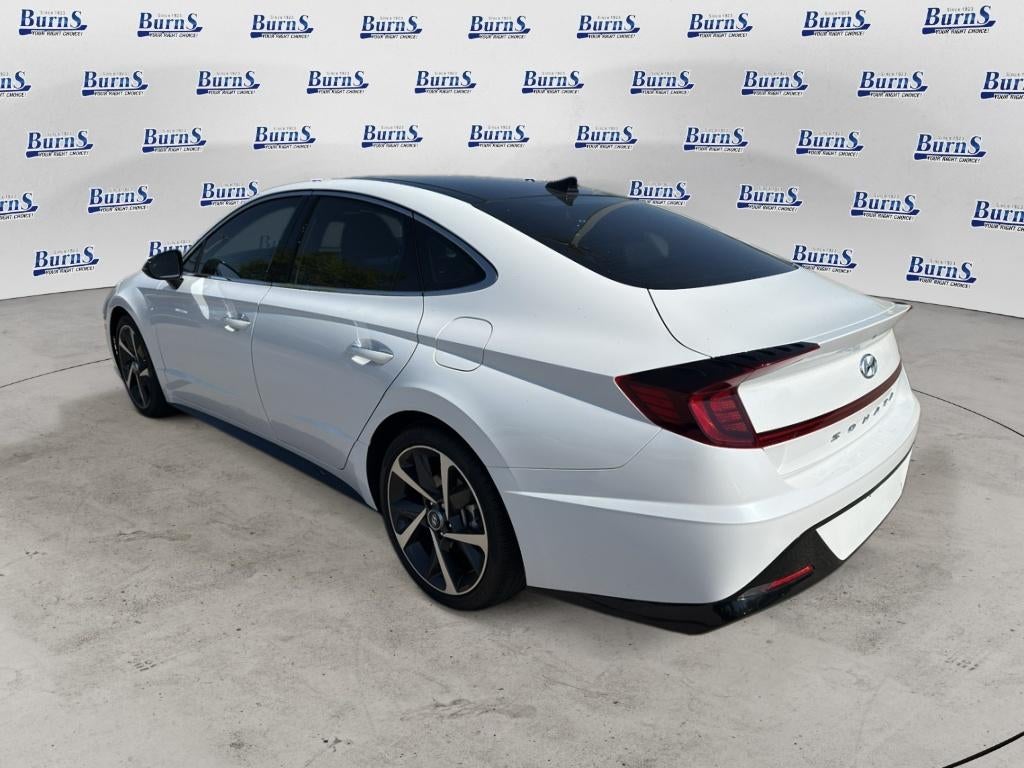 2022 Hyundai Sonata SEL Plus