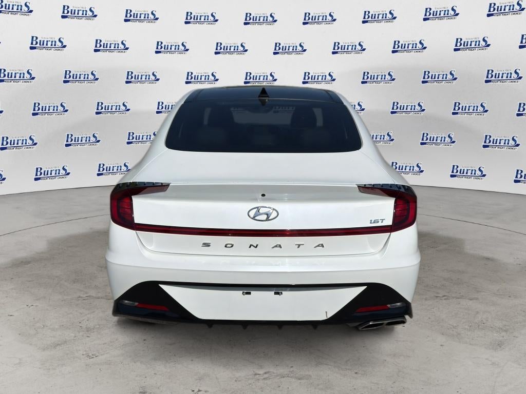 2022 Hyundai Sonata SEL Plus