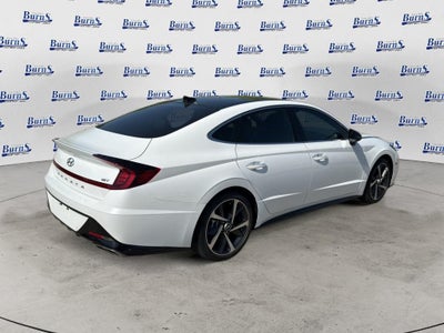 2022 Hyundai Sonata SEL Plus