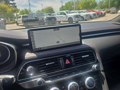 2023 Genesis G70 2.0T