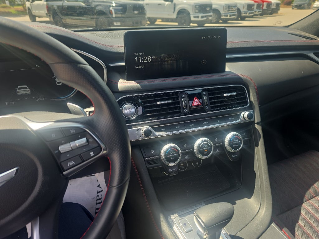 2023 Genesis G70 2.0T