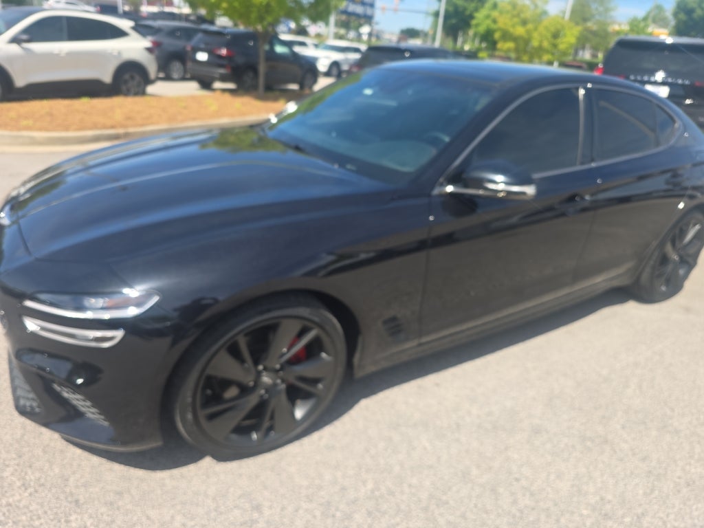 2023 Genesis G70 2.0T