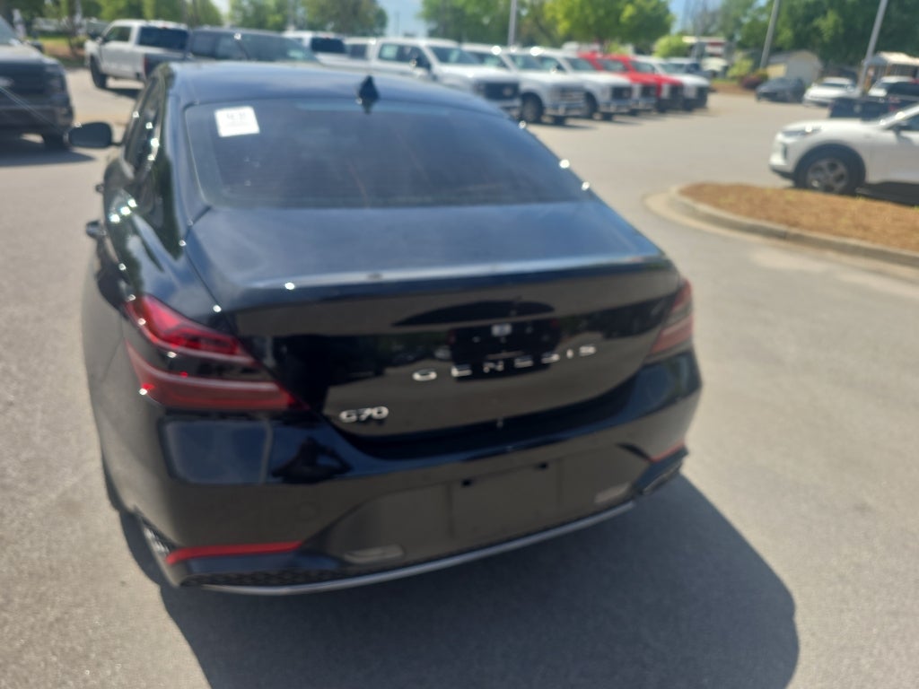 2023 Genesis G70 2.0T