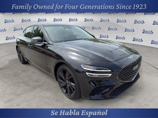 2023 Genesis G70 2.0T