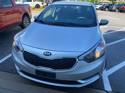 2014 Kia Forte LX