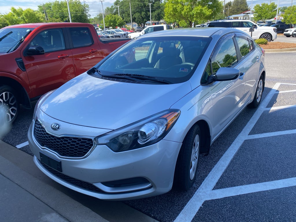 2014 Kia Forte LX