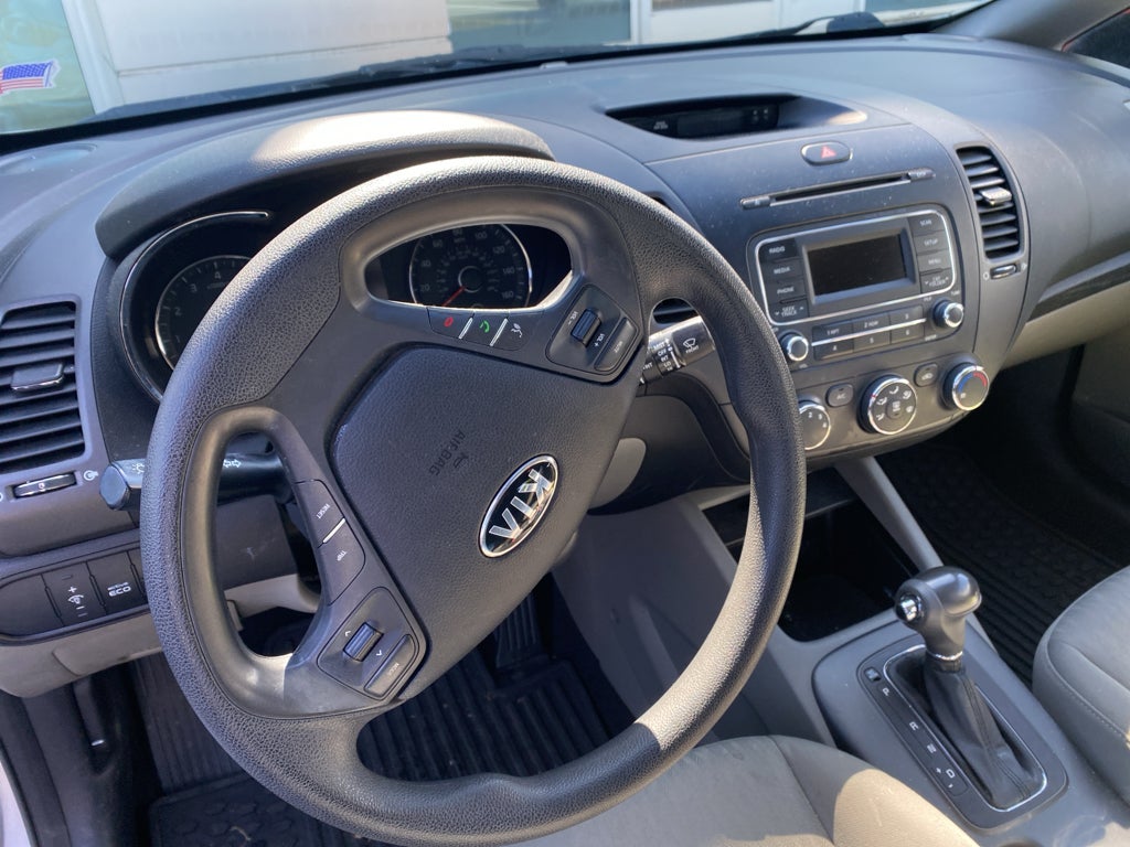 2014 Kia Forte LX
