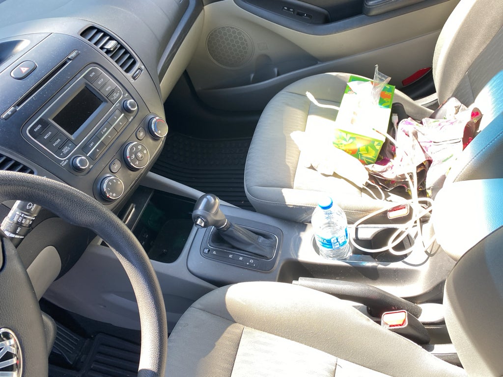 2014 Kia Forte LX