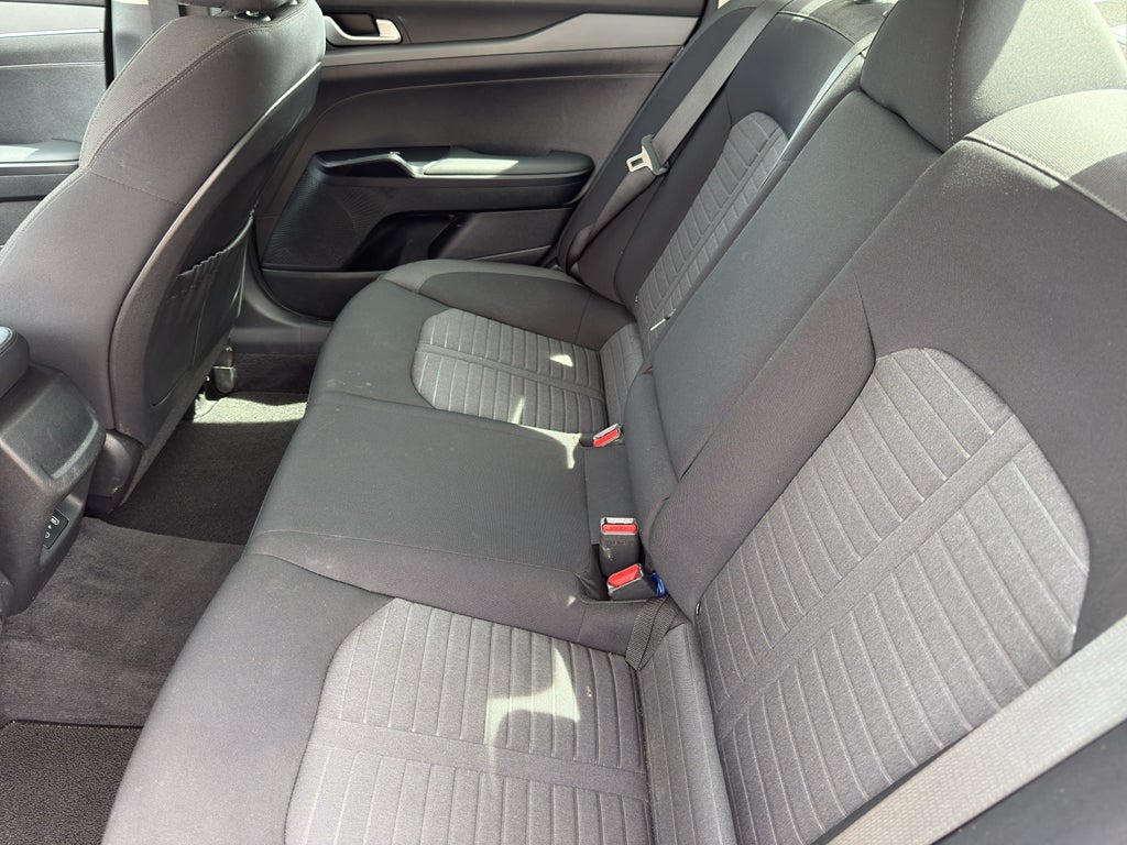 2025 Kia K5 LXS