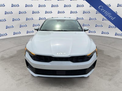 2025 Kia K5 LXS