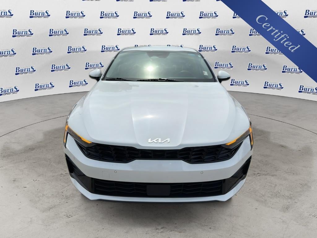 2025 Kia K5 LXS