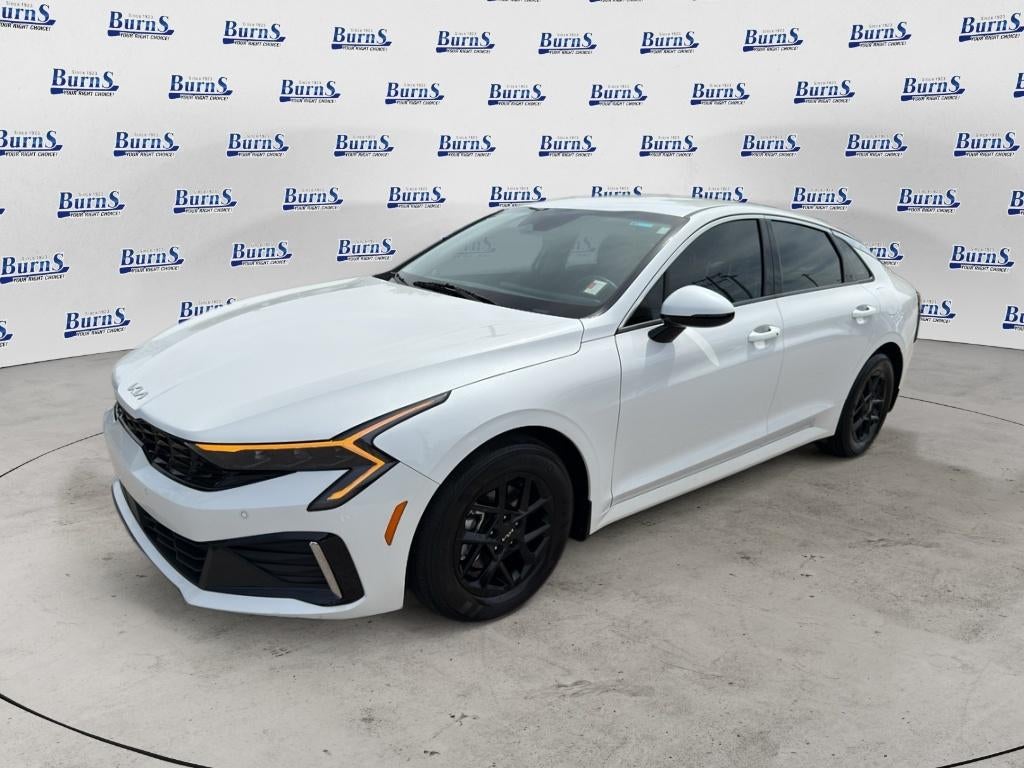 2025 Kia K5 LXS
