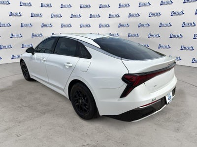 2025 Kia K5 LXS