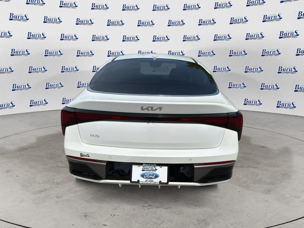 2025 Kia K5 LXS