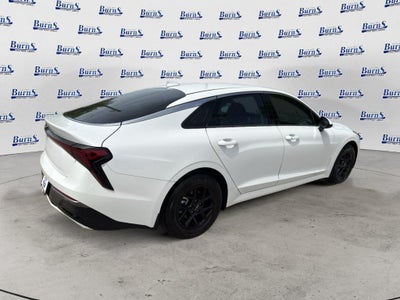 2025 Kia K5 LXS