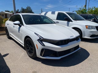 2025 Kia K5 LXS