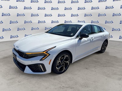 2025 Kia K5 GT-Line