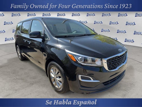 2021 Kia Sedona LX