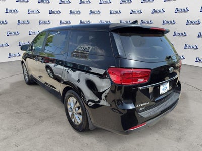 2021 Kia Sedona LX