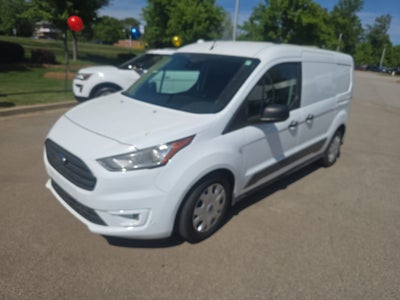 2019 Ford Transit Connect XLT