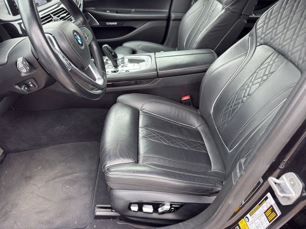 2018 BMW 7 series 750i xDrive
