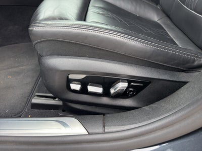 2018 BMW 7 series 750i xDrive