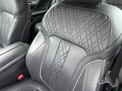 2018 BMW 7 series 750i xDrive