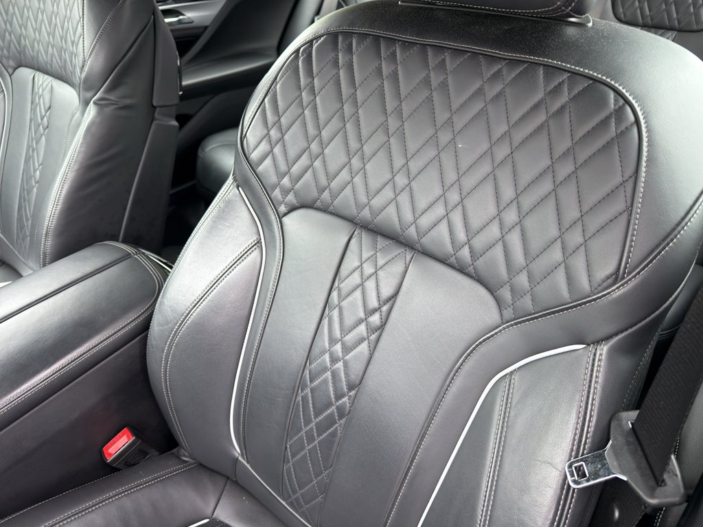 2018 BMW 7 series 750i xDrive