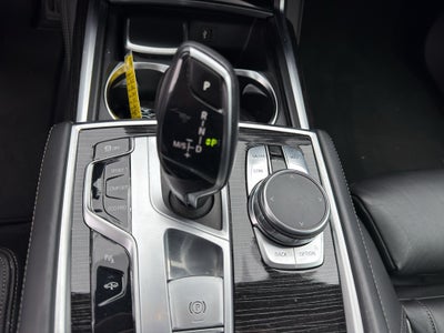 2018 BMW 7 series 750i xDrive