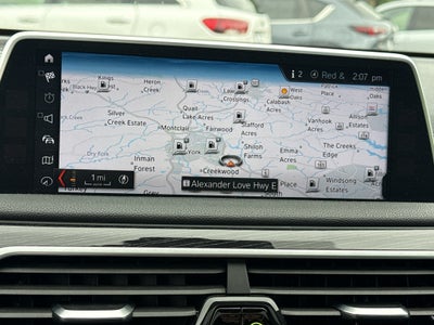 2018 BMW 7 series 750i xDrive