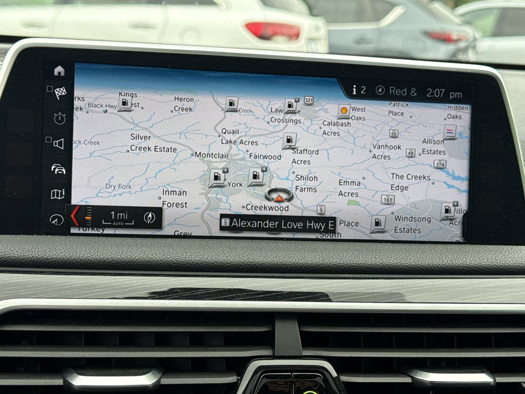 2018 BMW 7 series 750i xDrive