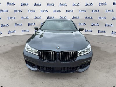 2018 BMW 7 series 750i xDrive