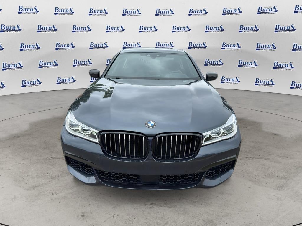 2018 BMW 7 series 750i xDrive