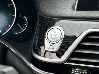 2018 BMW 7 series 750i xDrive