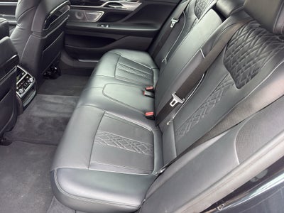 2018 BMW 7 series 750i xDrive