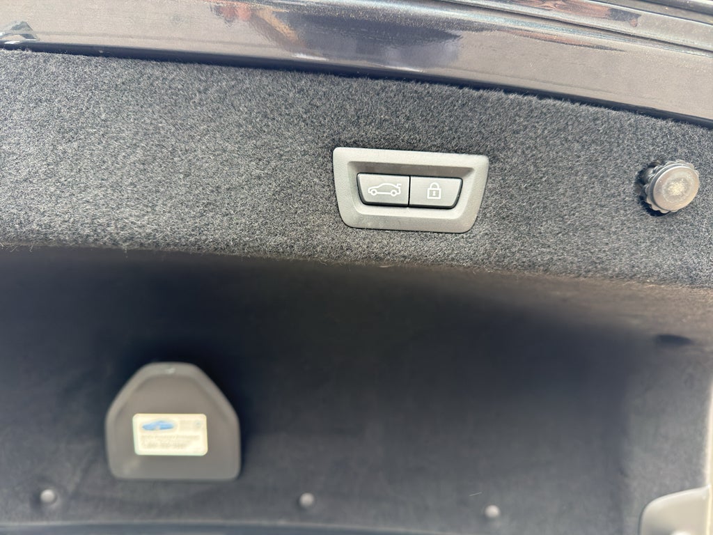 2018 BMW 7 series 750i xDrive