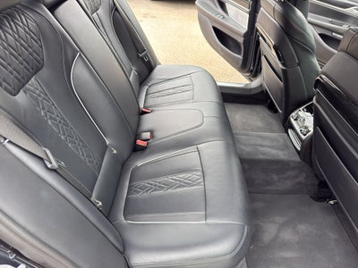 2018 BMW 7 series 750i xDrive
