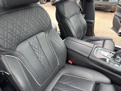 2018 BMW 7 series 750i xDrive