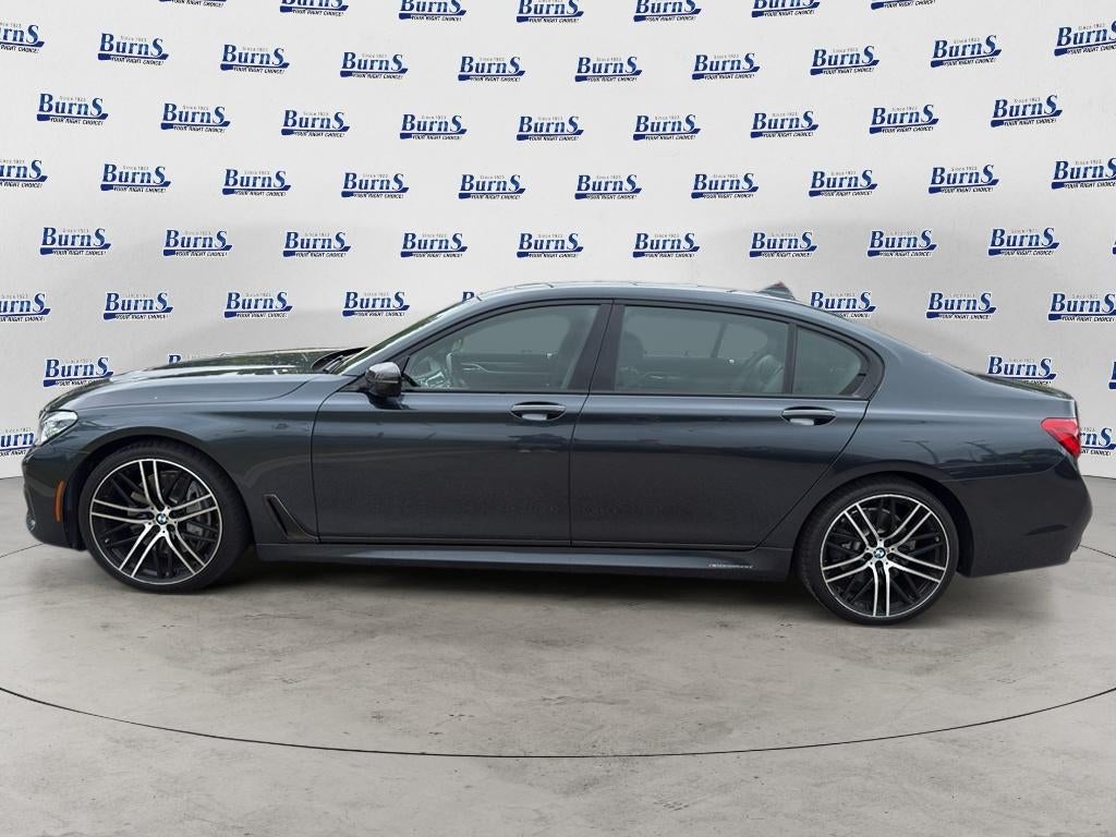 2018 BMW 7 series 750i xDrive