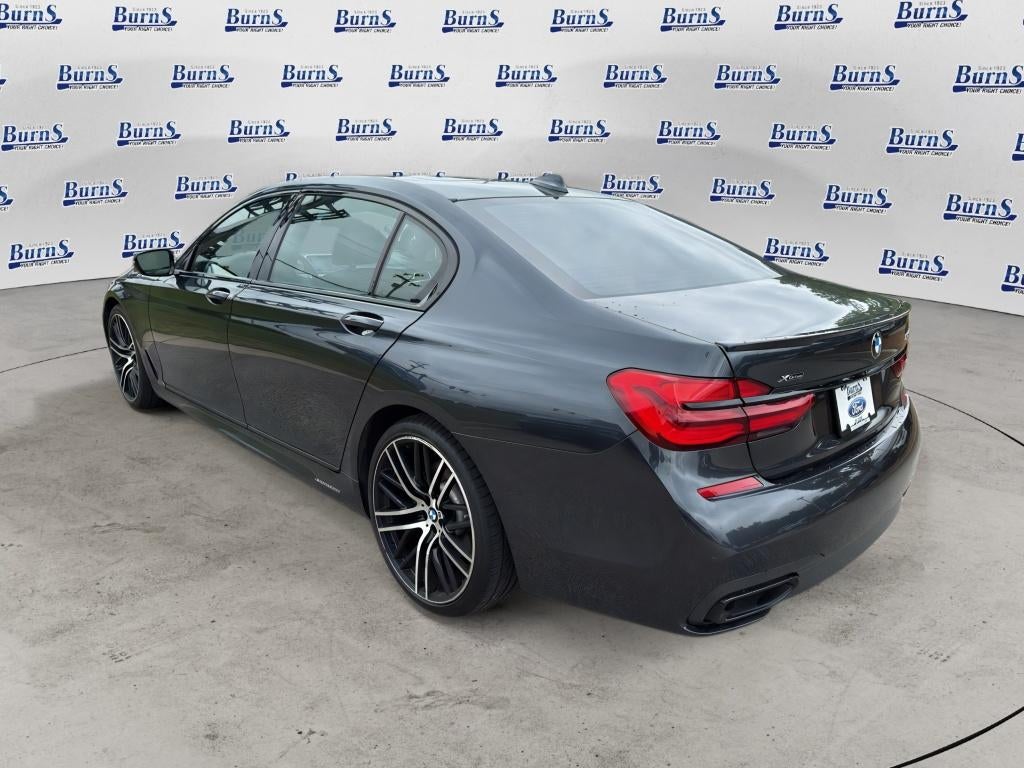 2018 BMW 7 series 750i xDrive