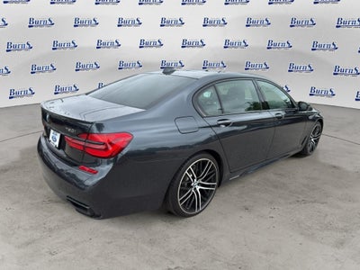 2018 BMW 7 series 750i xDrive